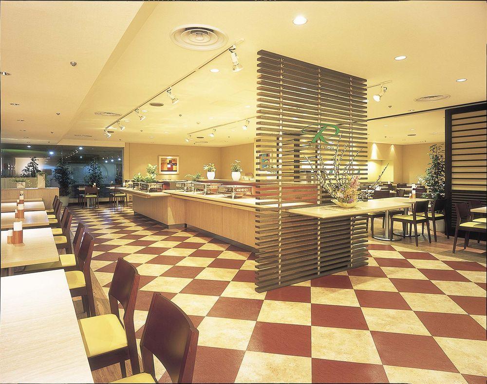 Mystays 新大阪（会议中心）酒店 餐厅 照片